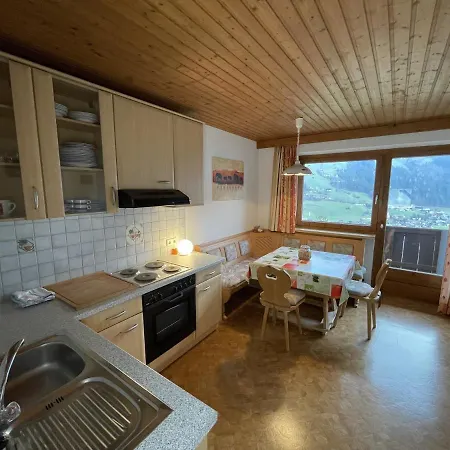 Haus Kropfa Apartment *
