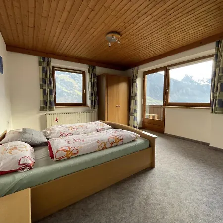 Haus Kropfa Апартаменты *
