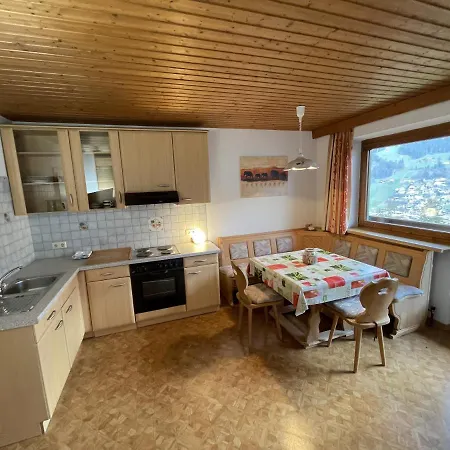 Haus Kropfa Хиппах