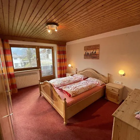 Apartment Haus Kropfa Hippach