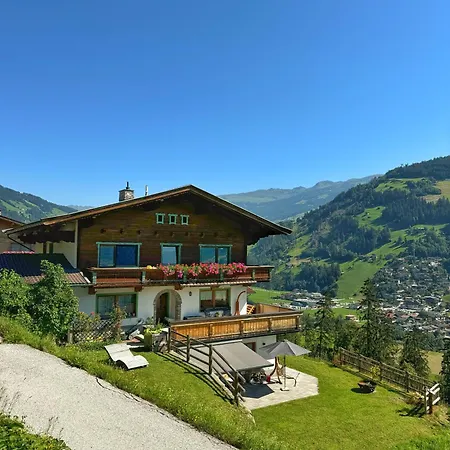 Haus Kropfa Apartman *