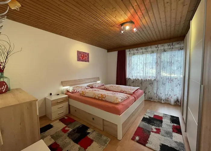 Haus Kropfa Appartement