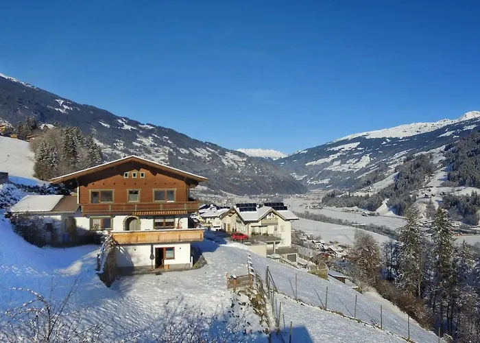 Haus Kropfa Appartement *