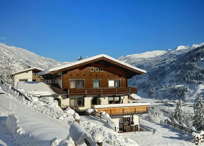 Haus Kropfa Appartement Hippach