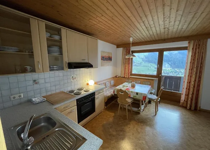 Haus Kropfa Apartment *