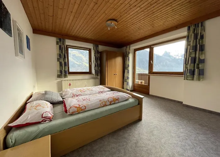 Haus Kropfa Apartment *