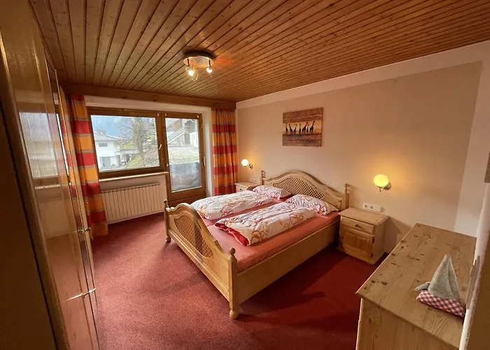 Apartment Haus Kropfa Hippach