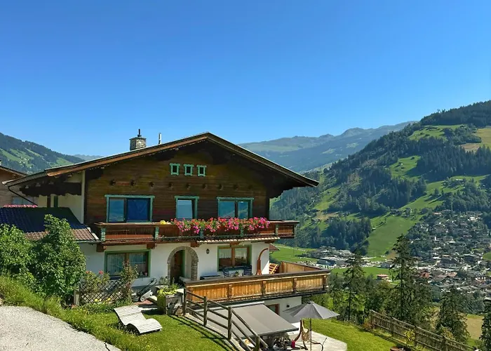 Haus Kropfa Apartment *